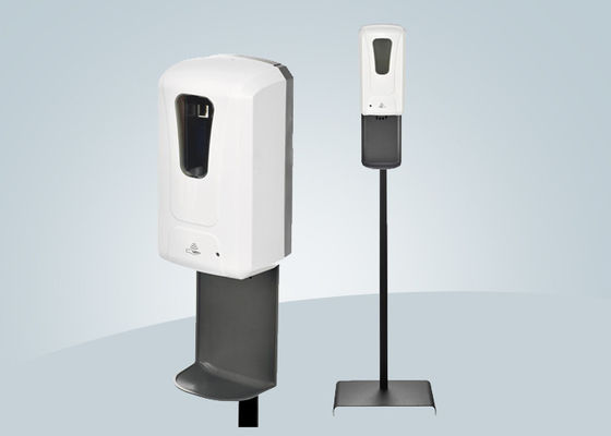 हैंड्स फ्री ऑटोमैटिक 1200 एमएल वाटरलेस हैंड सैनिटाइजर डिस्पेंसर